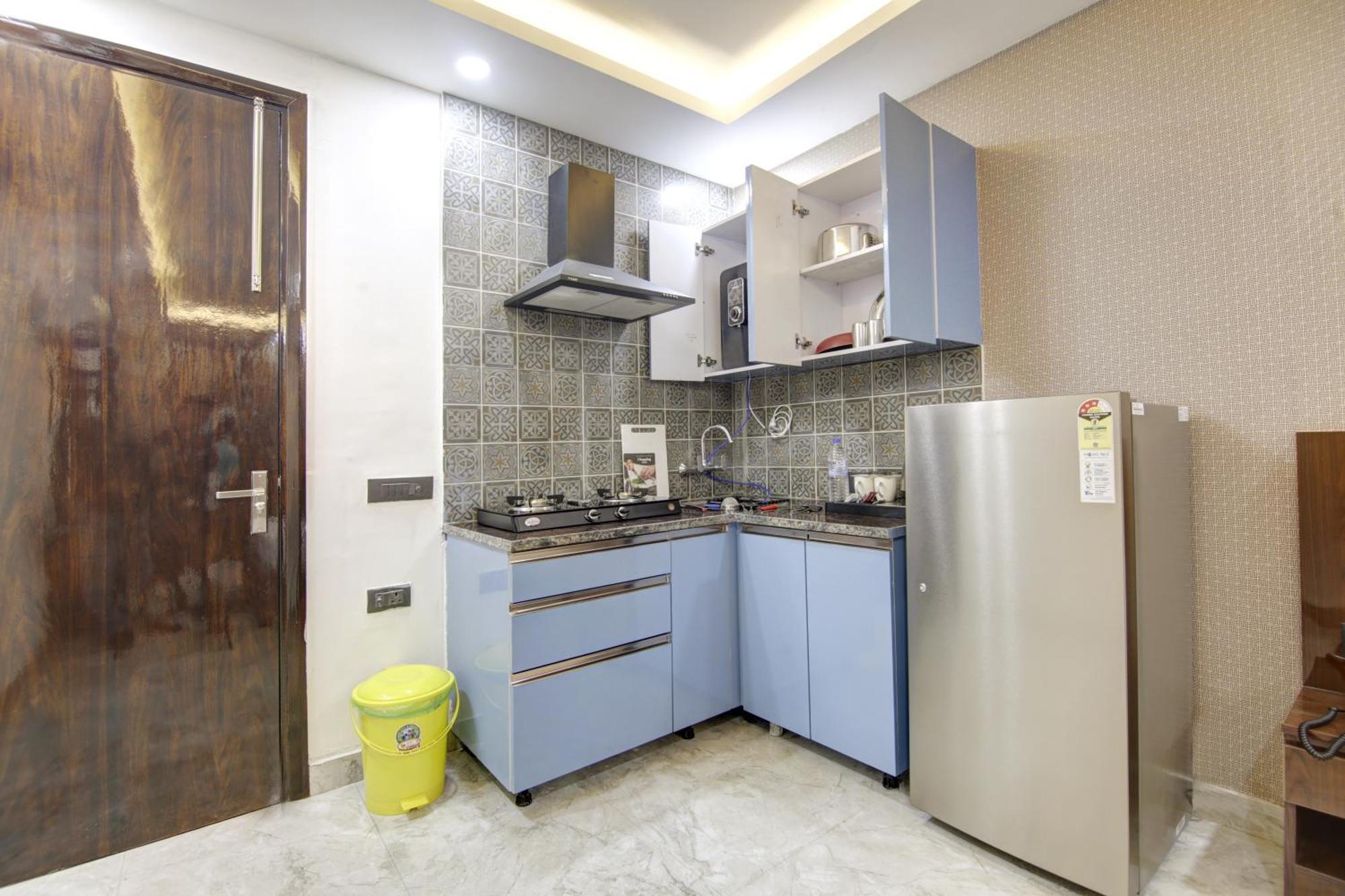 Limewood Stay - Millennium Huda City Center Ґурґаон Екстер'єр фото